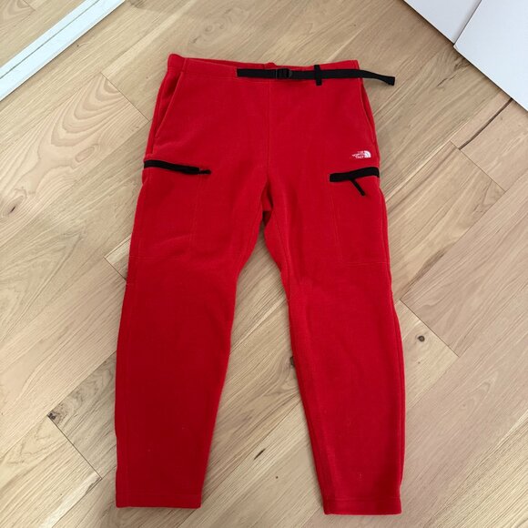 The North Face Men's Alpine Polartec 200 Pants - Picture 1 of 4
